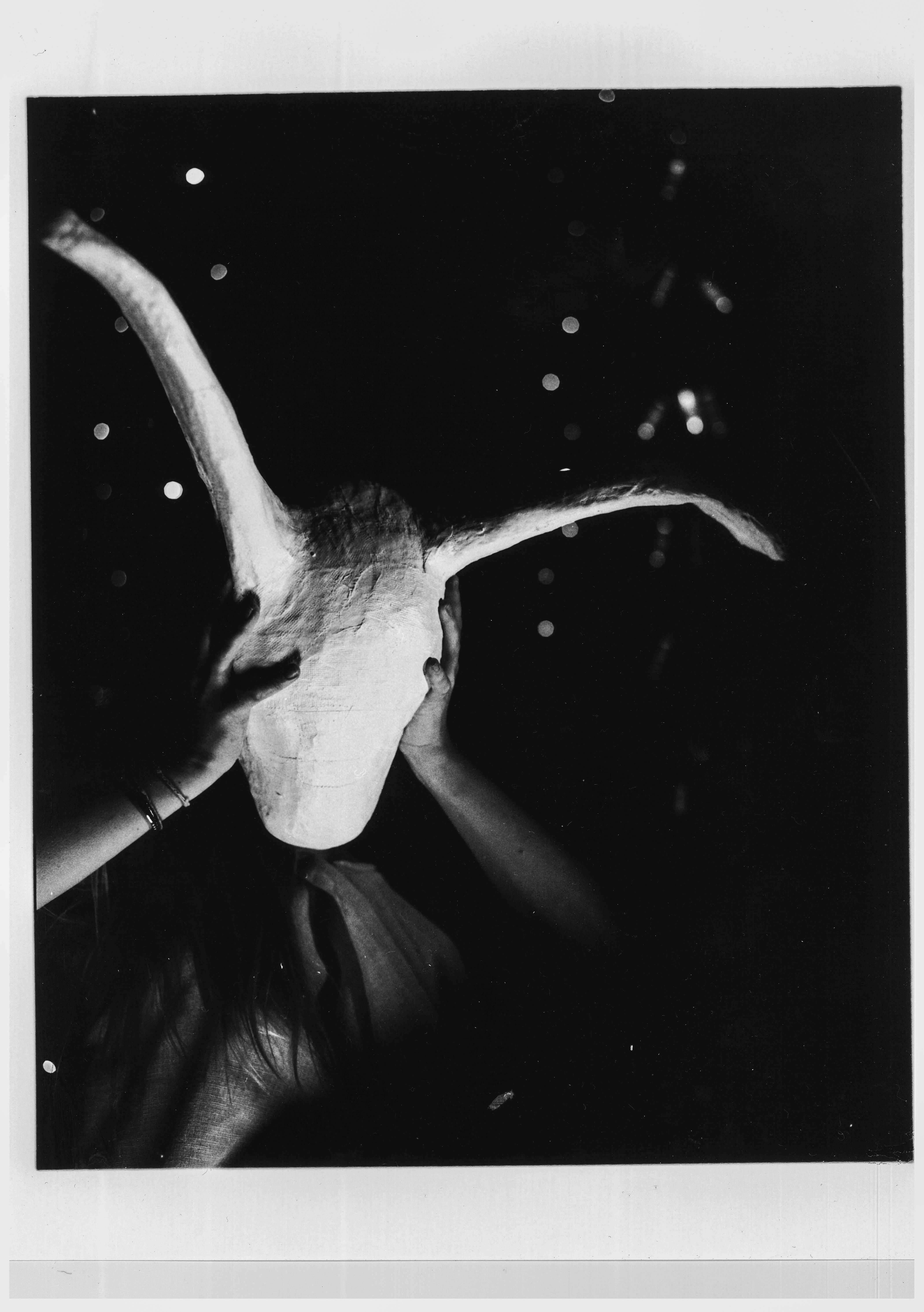 Art Photo - Whispers in the Dark