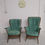 Thumbnail: Ercol Evergreeen pair of vintage armchairs.