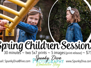 Spring Sessions
