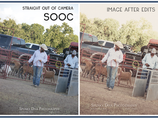 Final Edit from Goat Roping; Aug. 2018