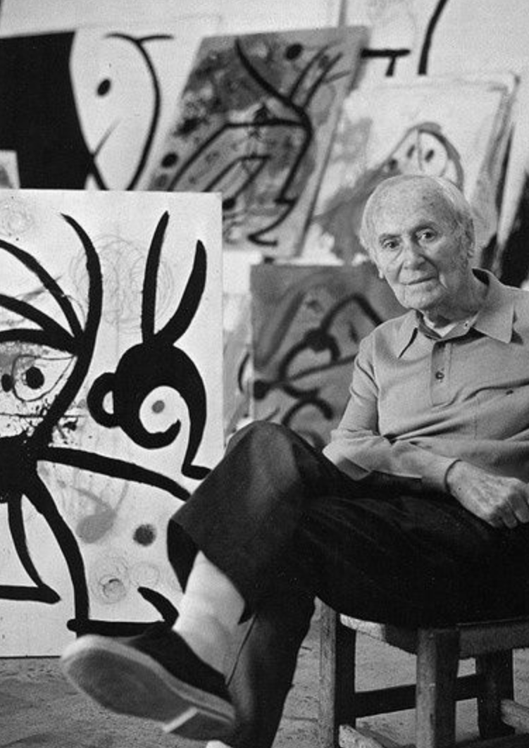 Joan MIRÓ