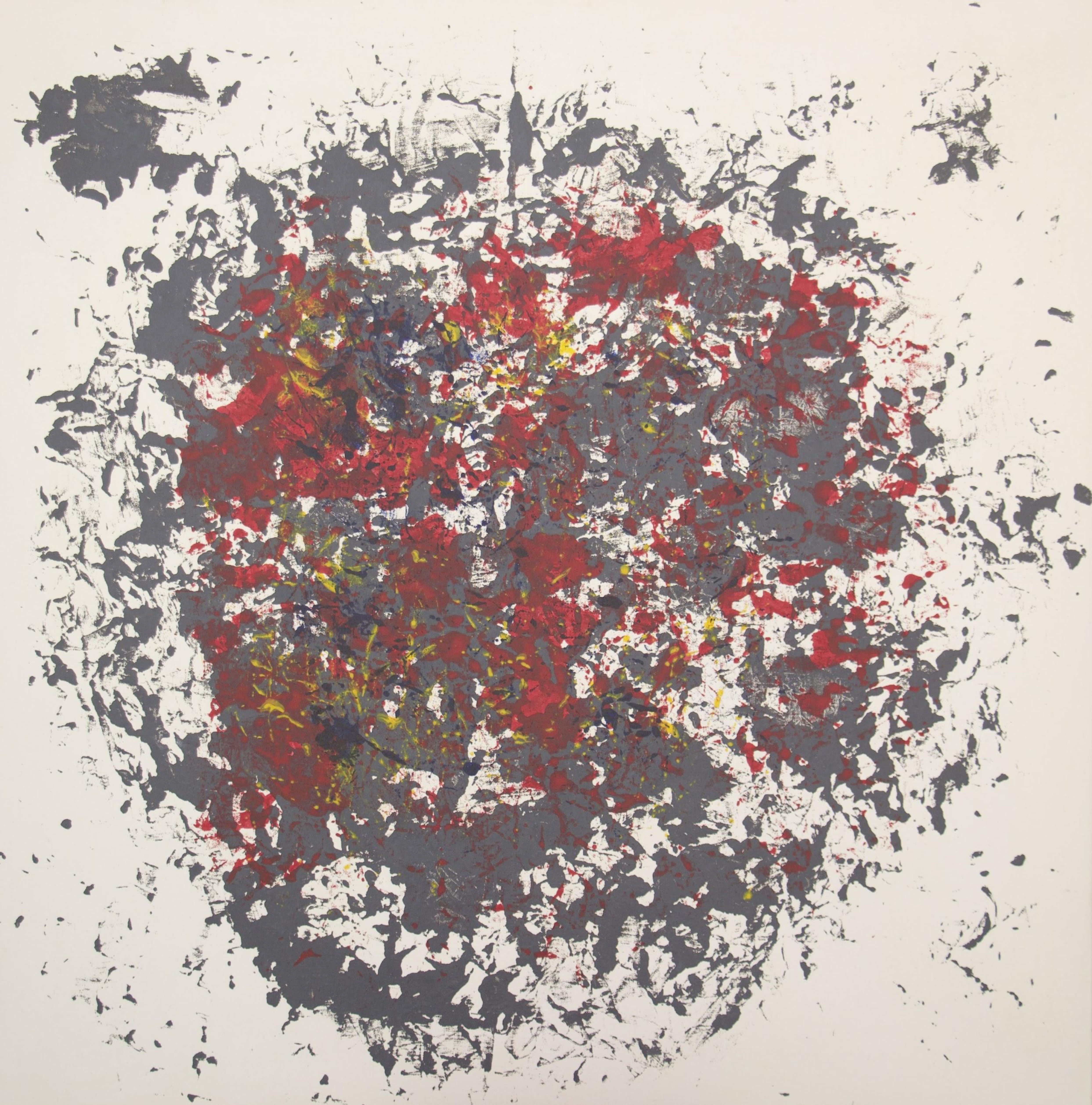 SIN Many (2021) - Acrylic on canvas