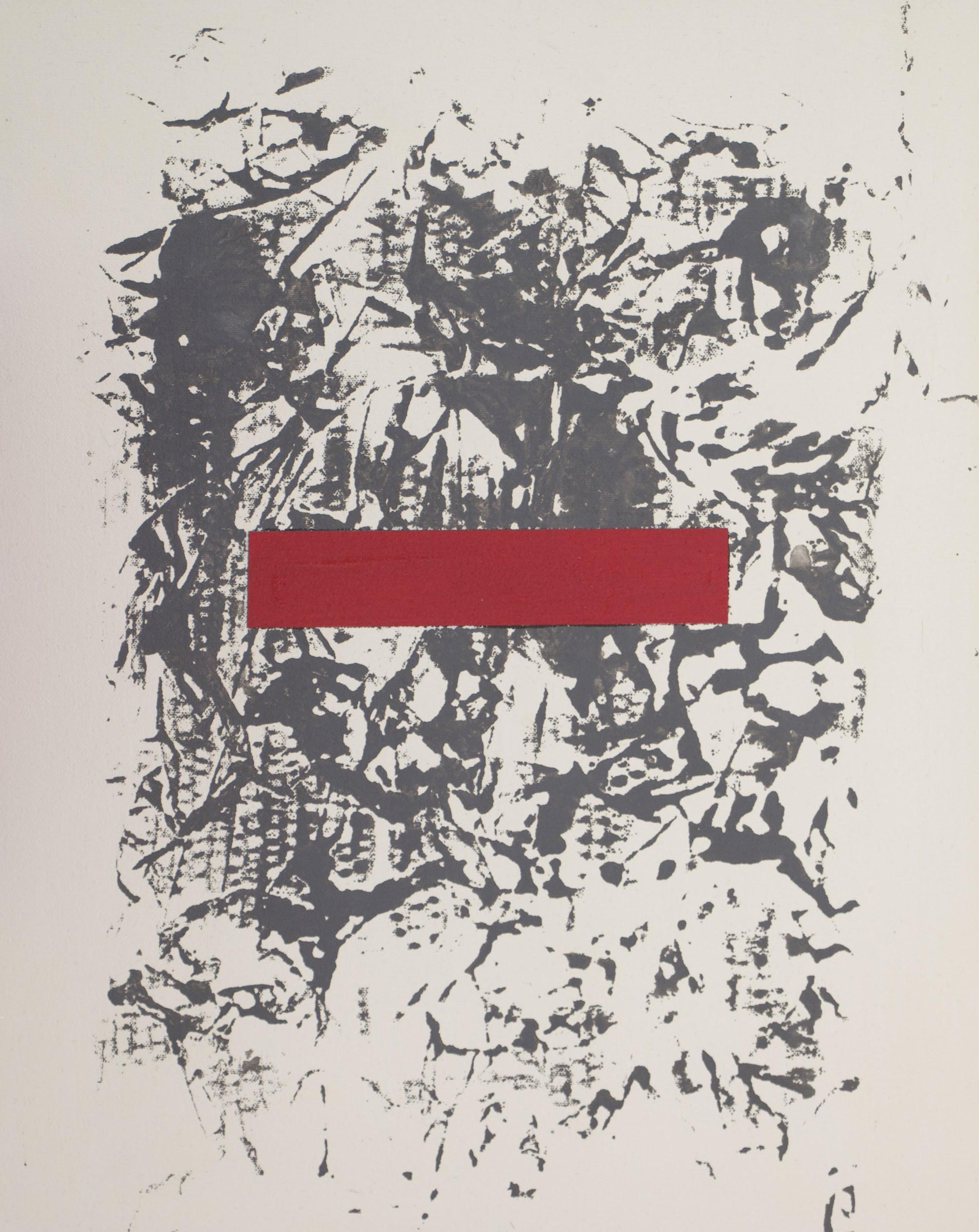 SIN Many (2021) - Acrylic on canvas