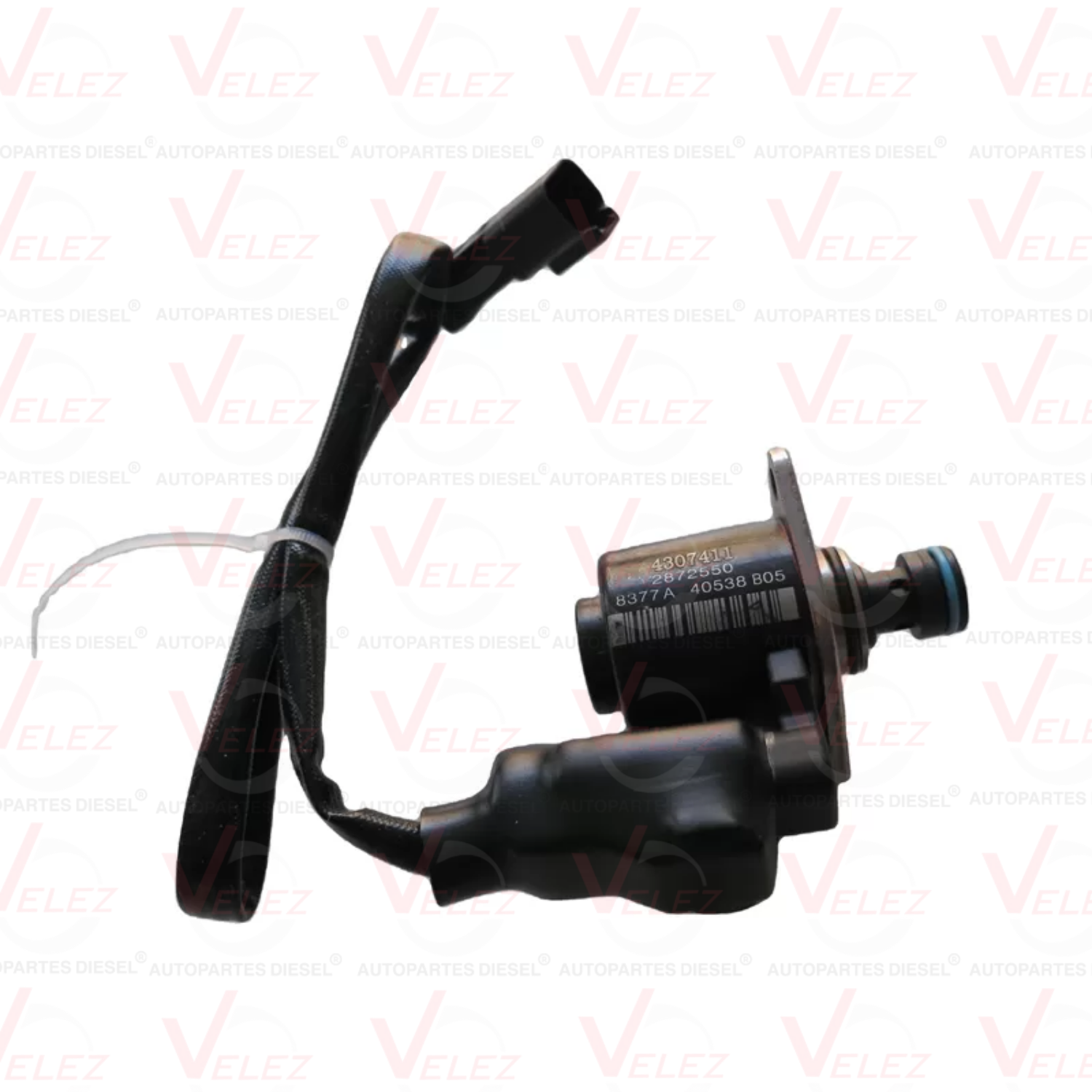 4307411RX  / Actuador de Control de Combustible Electrónico Cummins