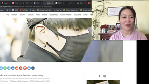 DAY 08: Why BTS Jungkook Wears a Mask