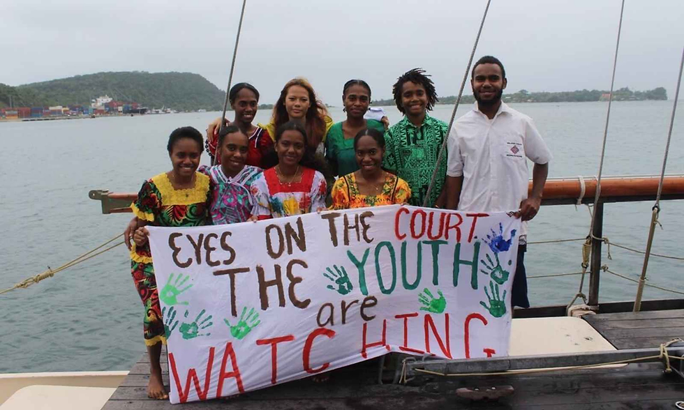 The Island Nations Who Took the World to Court — And Why It Matters for All of Us