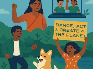 2025: The Year Climate Hope Grew Legs, Danced and Occasionally Barked