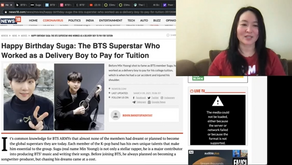 DAY 73: #BoyWithLuv for #ClimateJustice