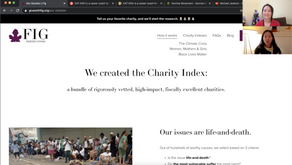 DAY 39: #GiveWithFIG’s Climate Charity Index
