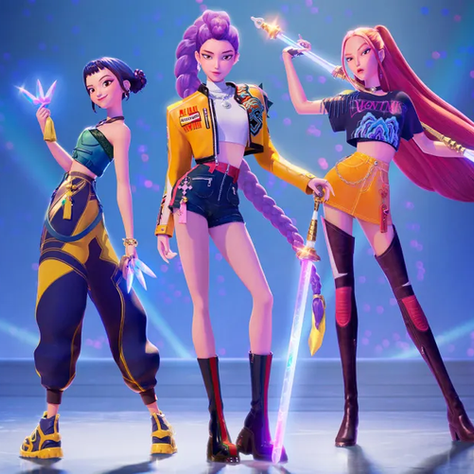 Stitched for Survival: Style as Resistance
