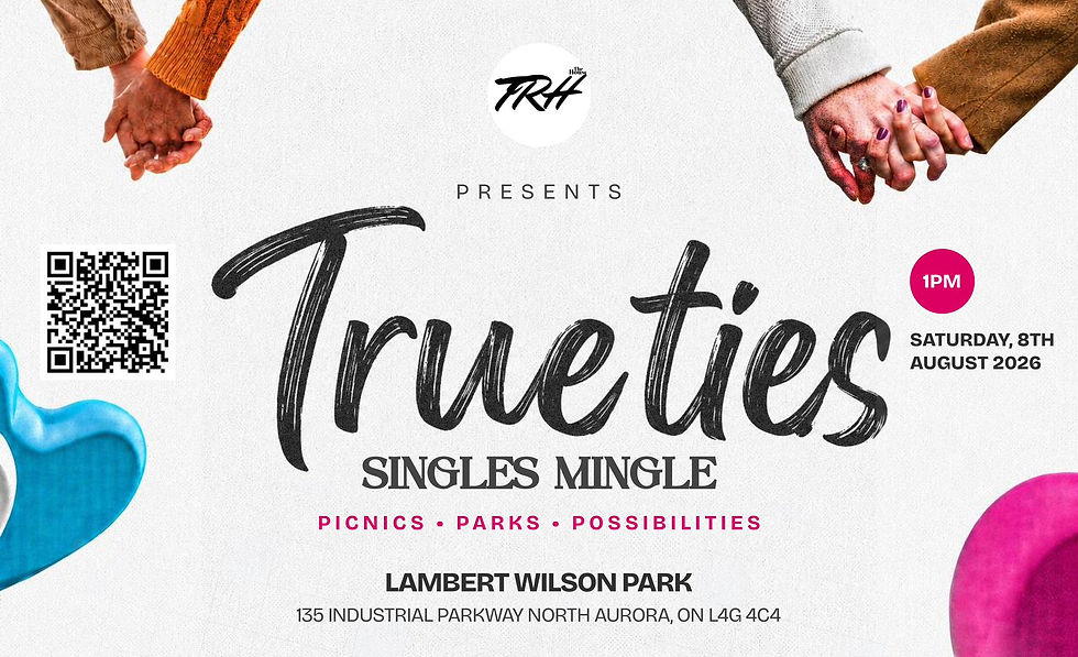 TrueTies Singles Mingle