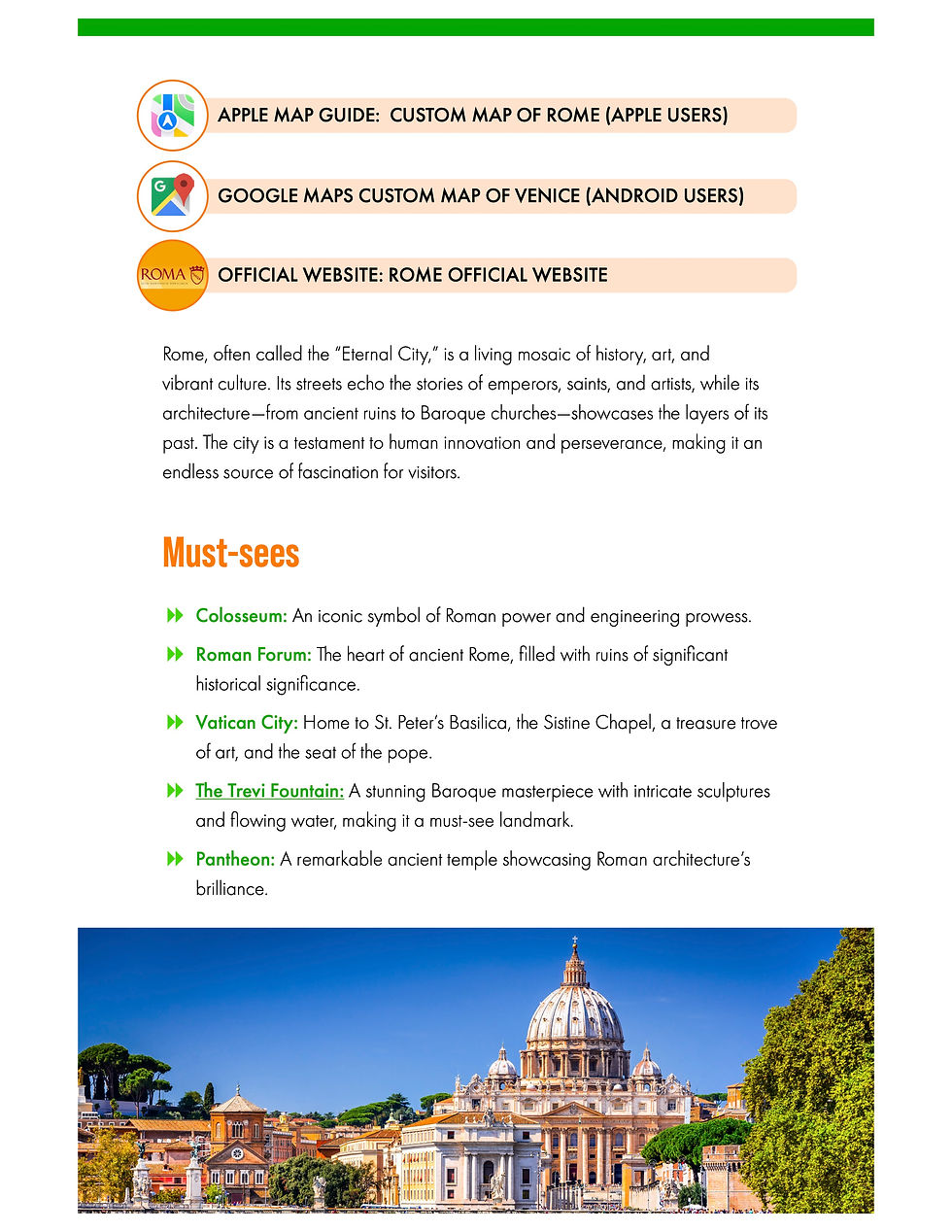 Thumbnail: Global Larry's Ultimate Italy Travel Guide