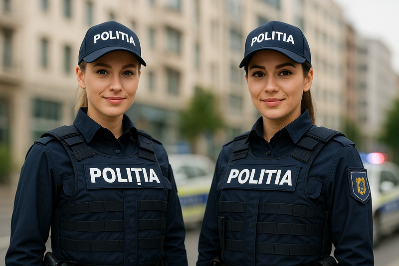 Scoala Agenti Politie