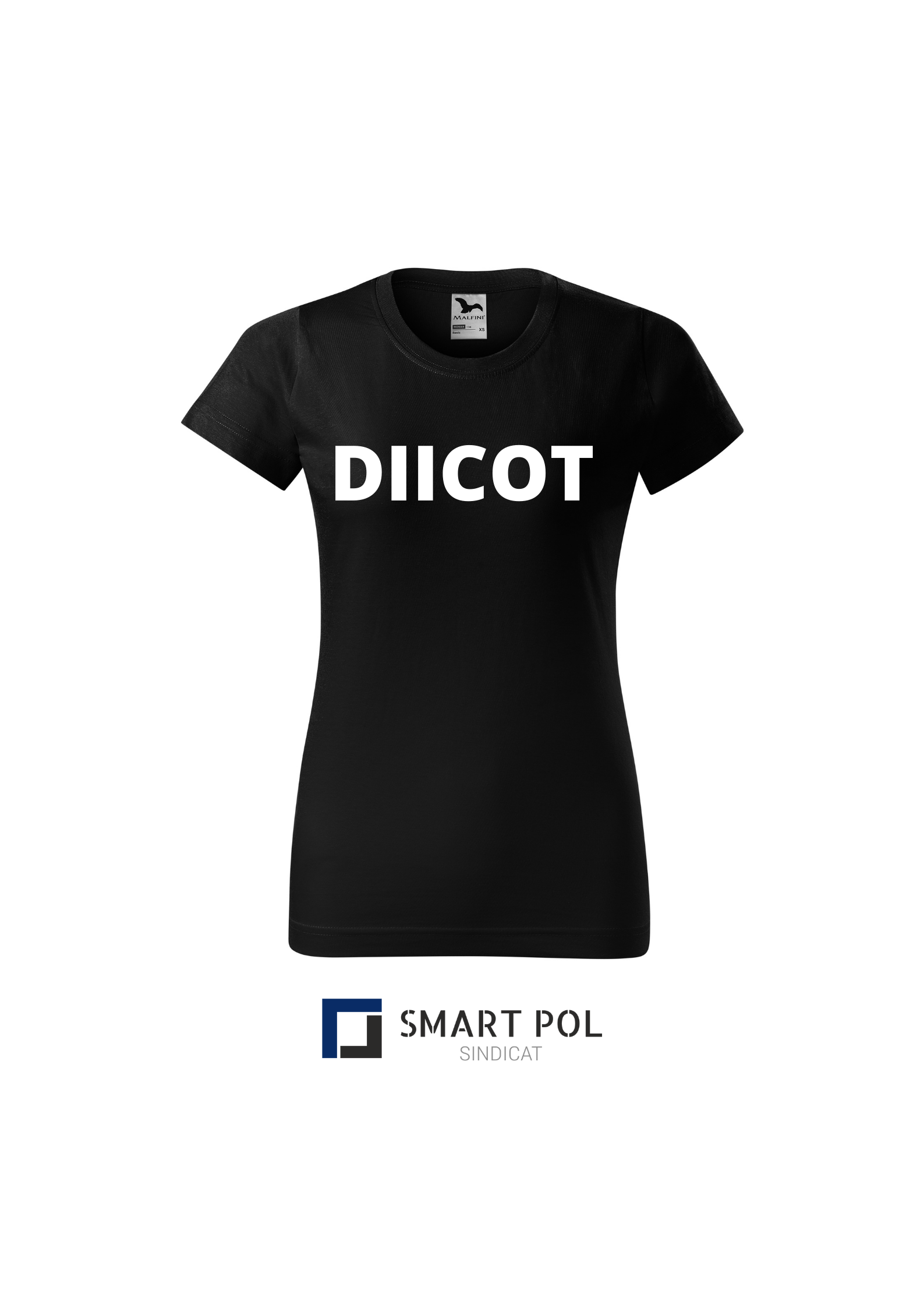 Tricou DIICOT Dama