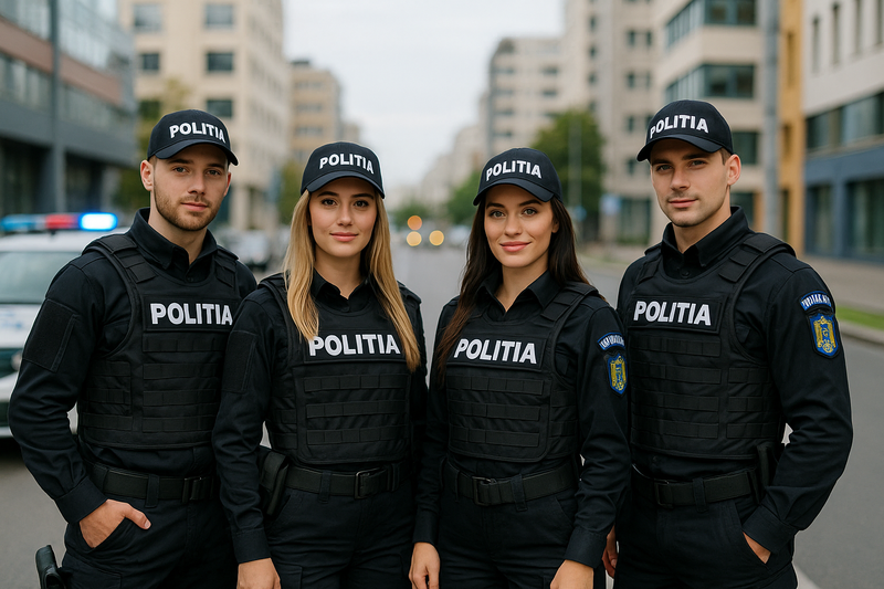 admitere politie Master Profesional