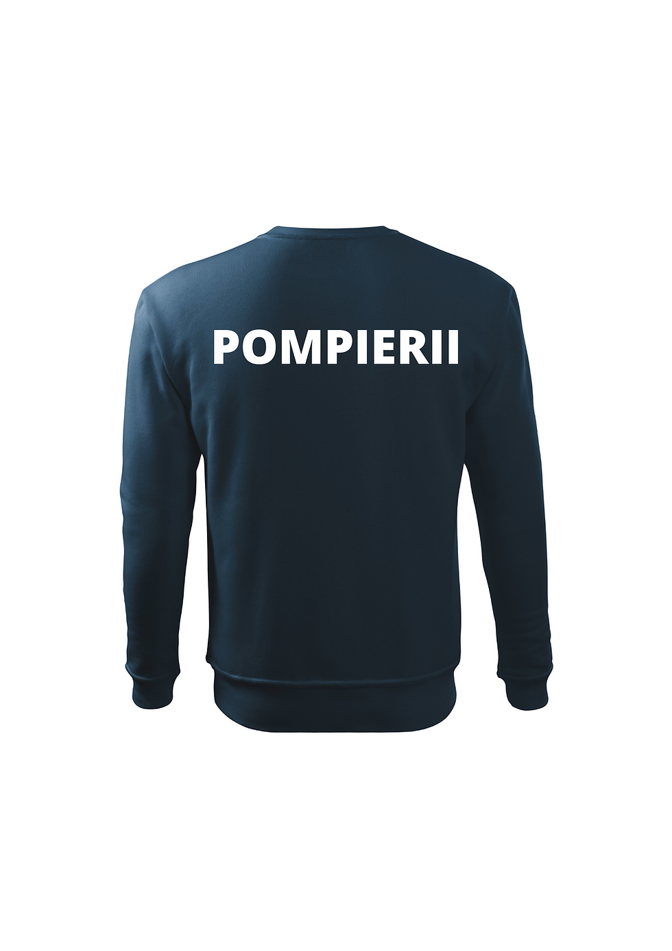 Miniatură: Hanorac POMPIERII