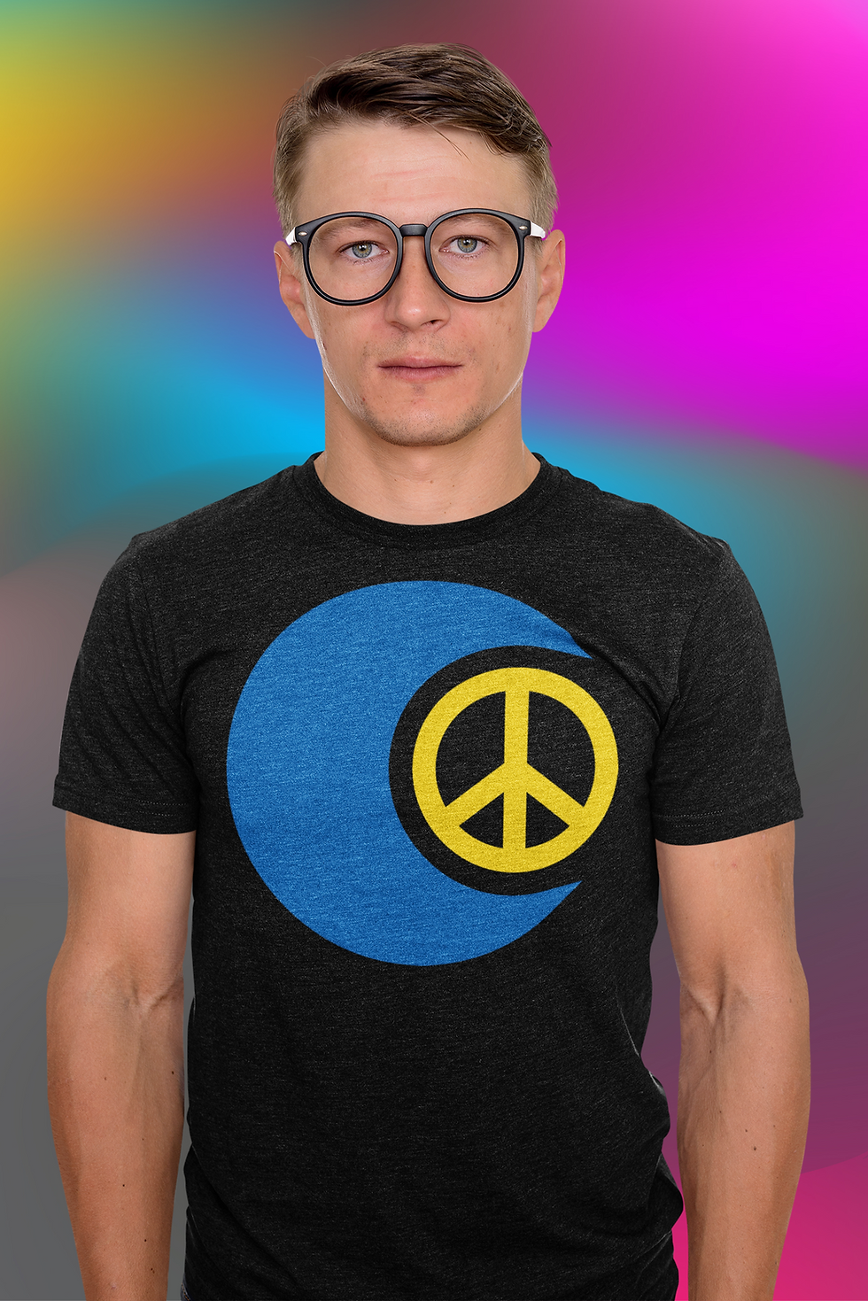 Thumbnail: Tricou Peace