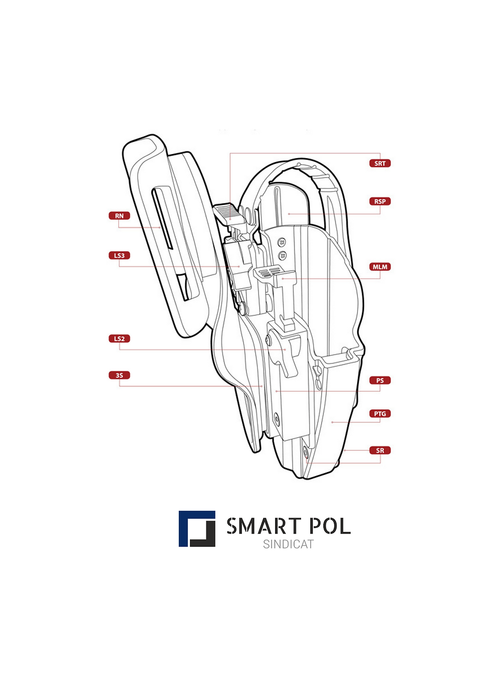 Miniatură: Toc BRT PX4 Pro