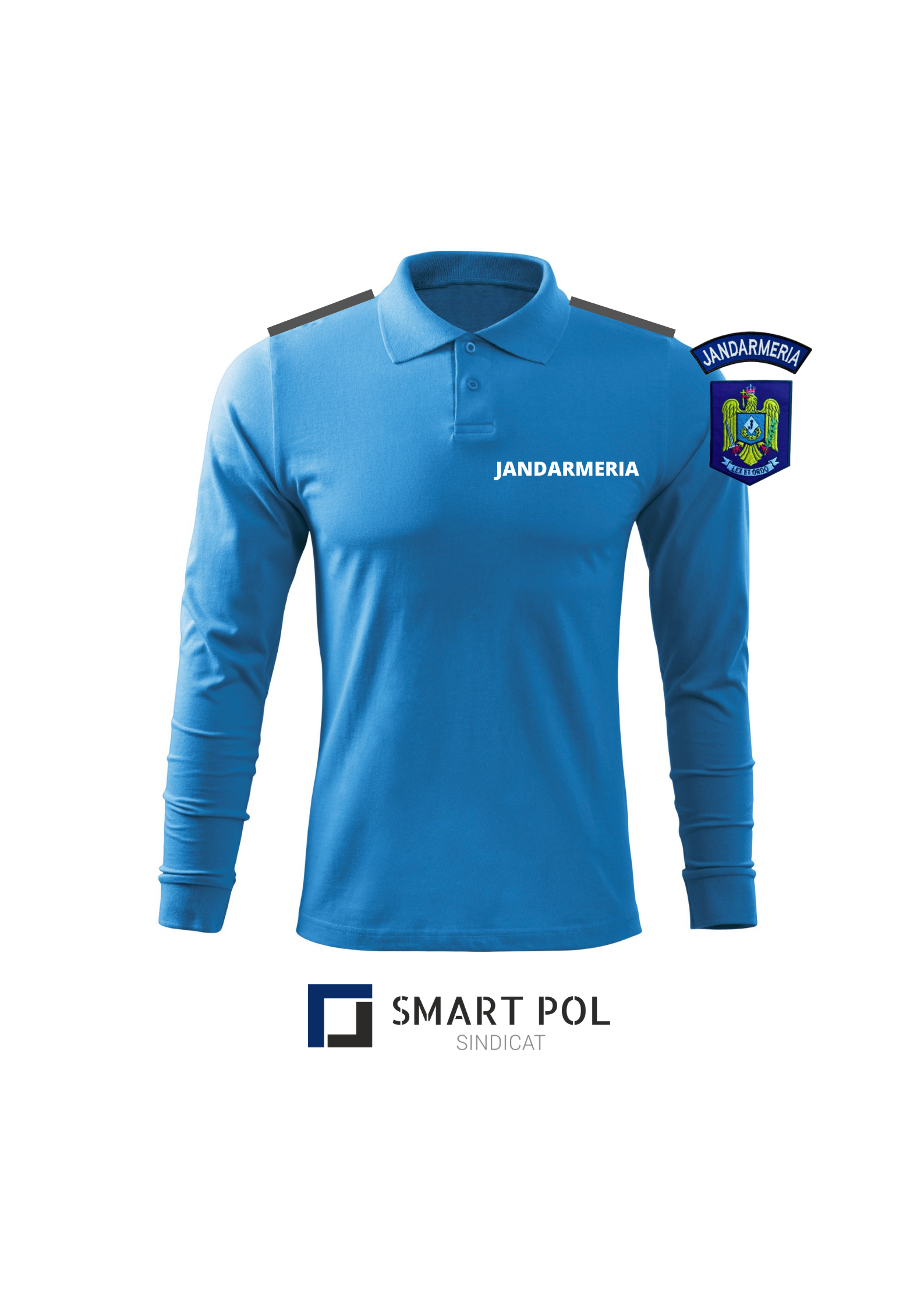 Tricou Bluza Jandarmi Barbati