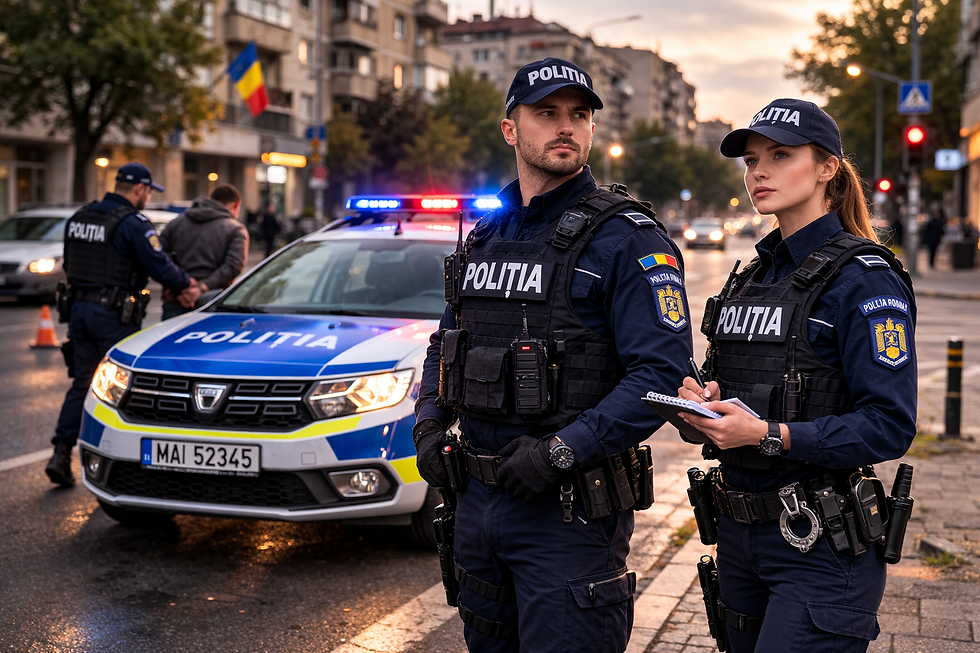 Academia de Politie Admitere