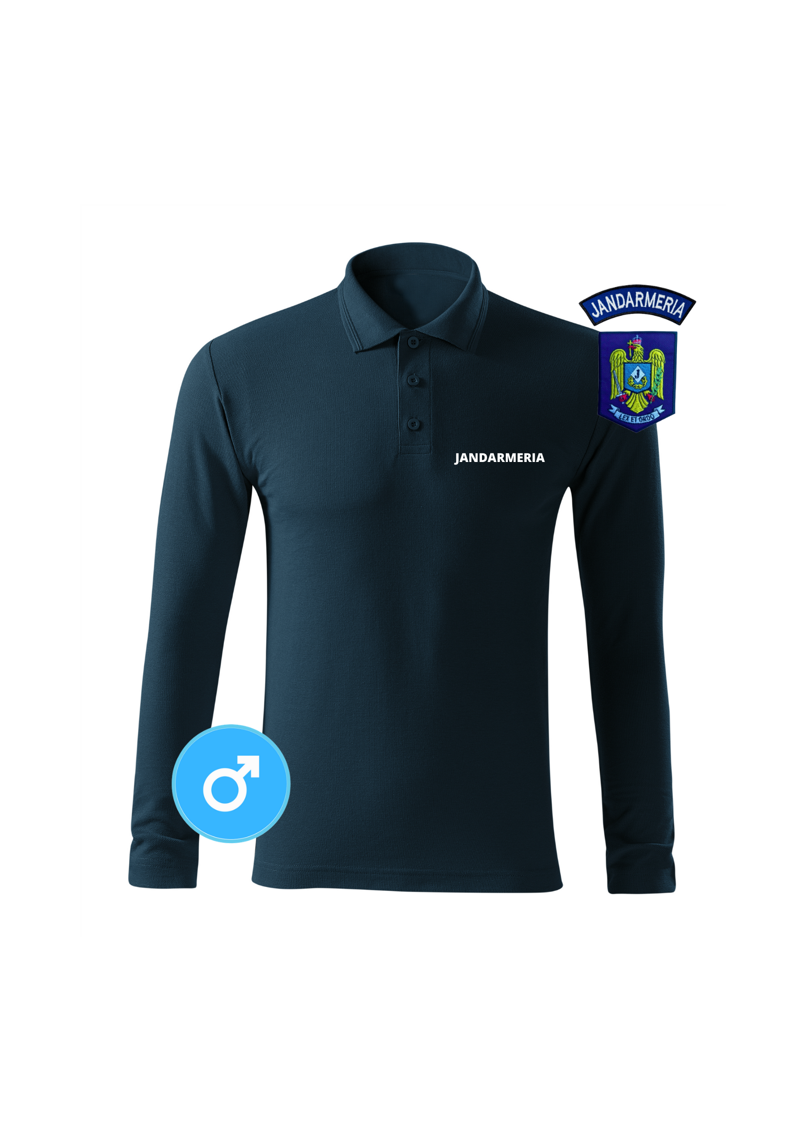 Tricou Jandarmi Barbati