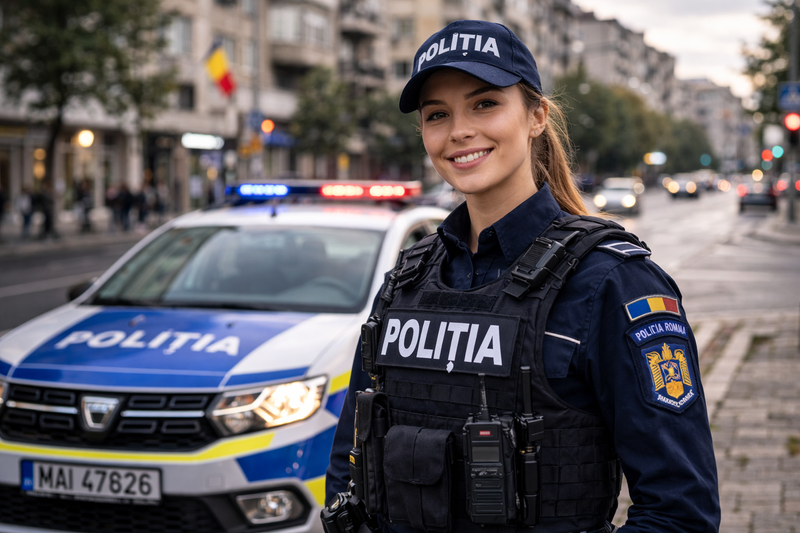 Admitere Politie Cimpina