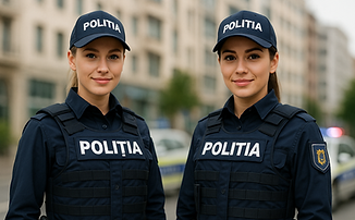 Admitere Politie