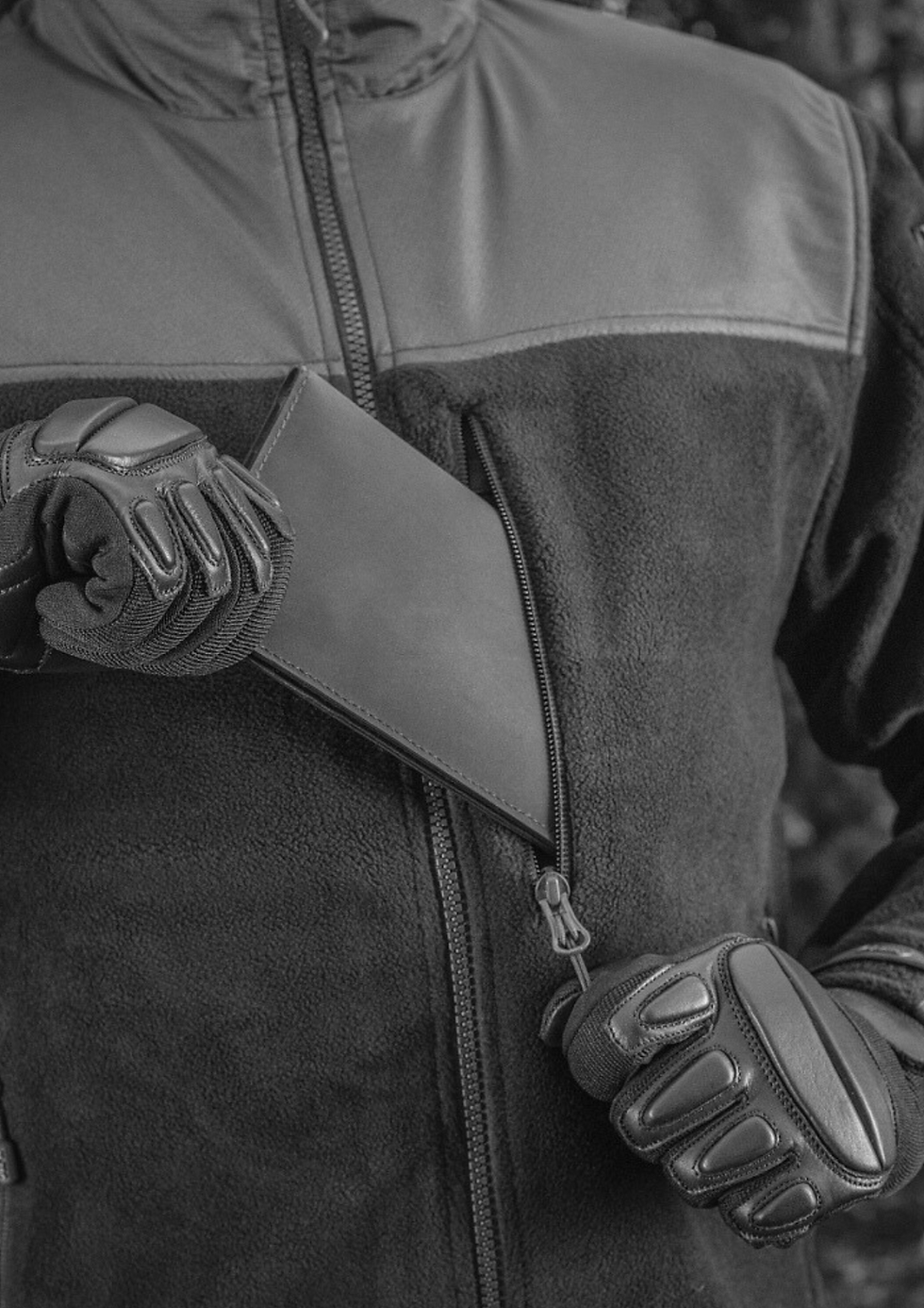 Miniatură: Geaca Polar Politia Locala