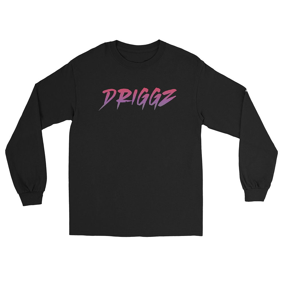 Driggz - Long Sleeve Shirt