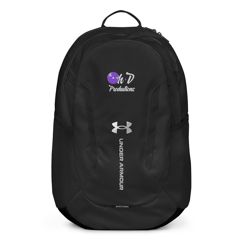 OhD Under Armour® Backpack
