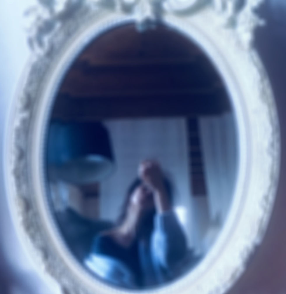 Miroir, mon beau miroir ...