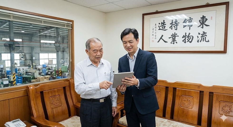 點擊風格文章:掌握數位時代的關鍵投資