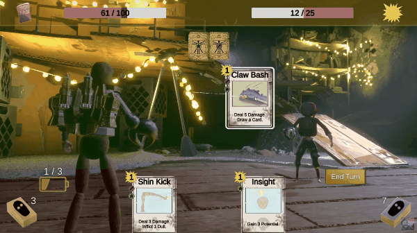 Combat