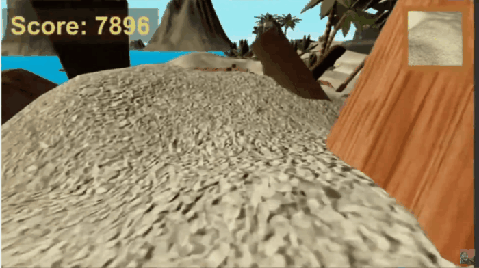Treasure Finding