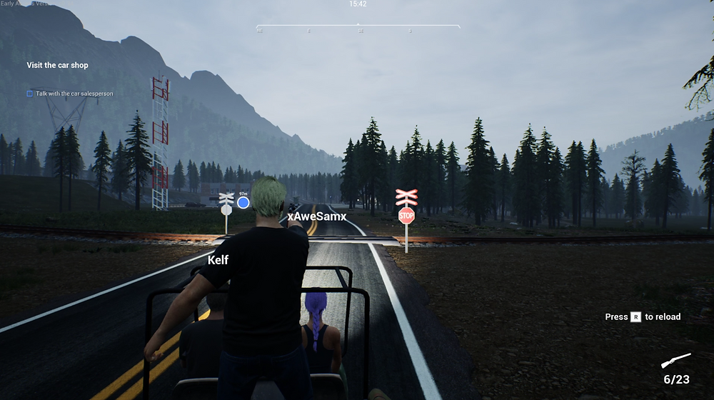 Ranch Simulator
