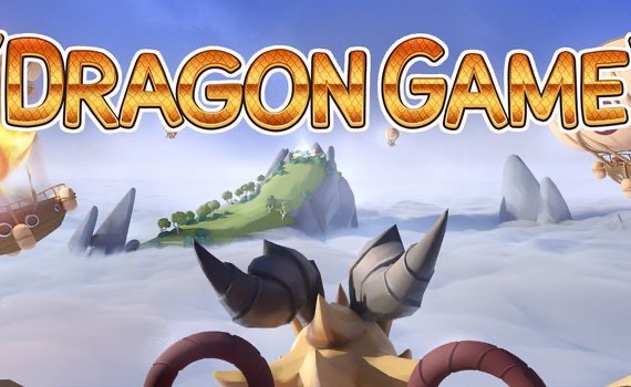icaros games met VR bril in HDMI schermweergave