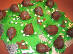 FREE CAKES FOR KIDS