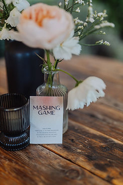 Wedding + Business