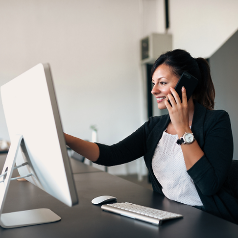 secrétariat à distance