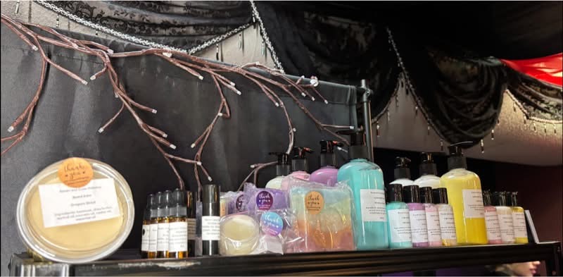 Raven and Crow Holistics Products