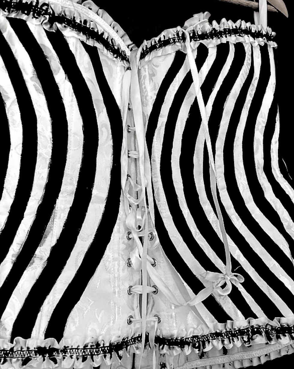 Thumbnail: STRIPE CORSET 