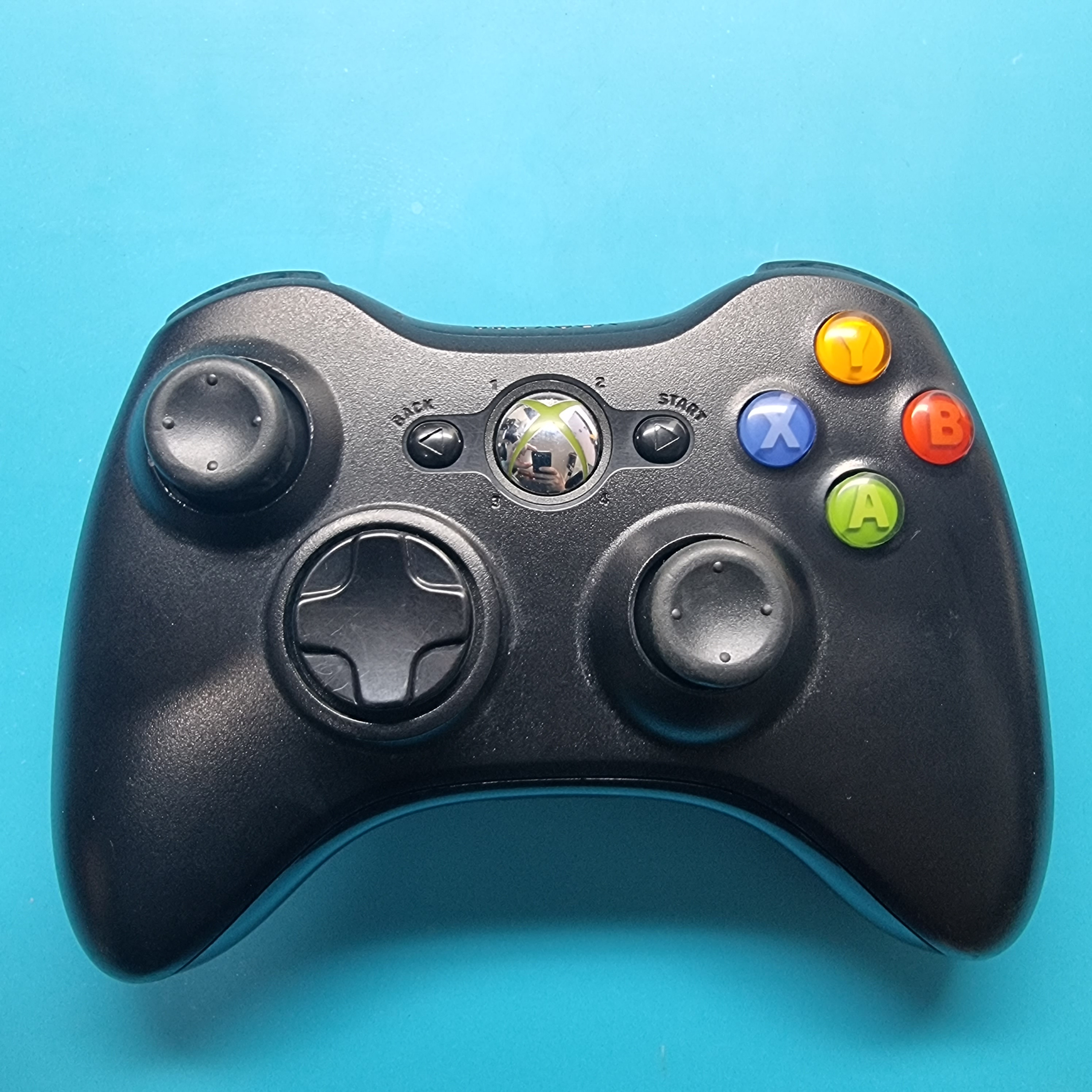 Controle Xbox 360 original- Semi novo