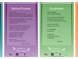 Poetry in Plain Sight "Beyond Winston-Salem"