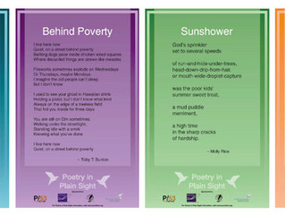 Poetry in Plain Sight "Beyond Winston-Salem"