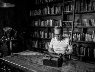 Oct. 3rd Workshop with Del Shores