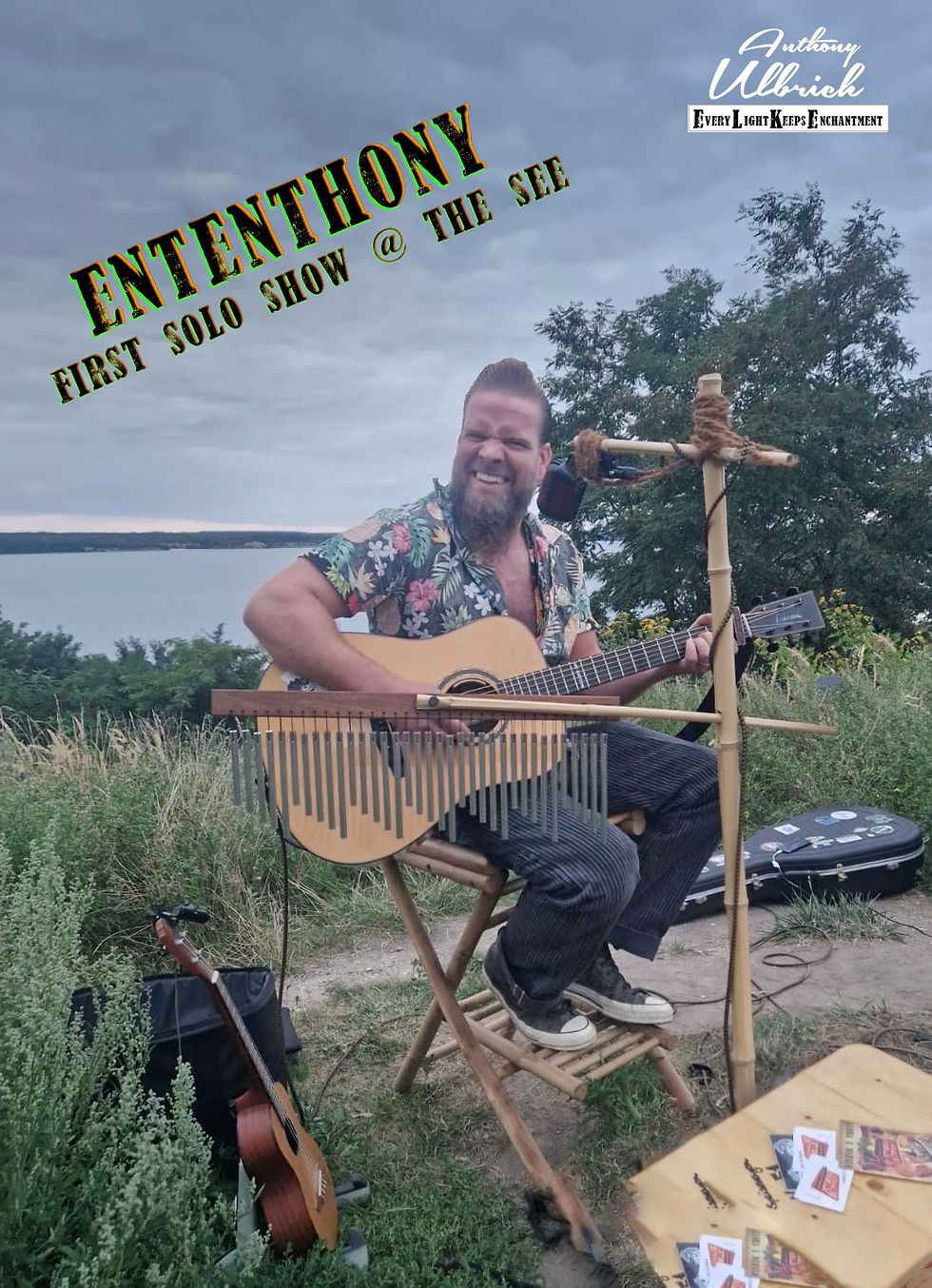 EntentHOny HeArt Acoustic Live @ BrunnenFest AngerGärten