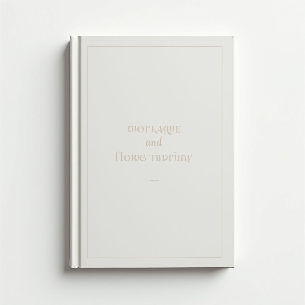 Ebook 'The Silver Cord'