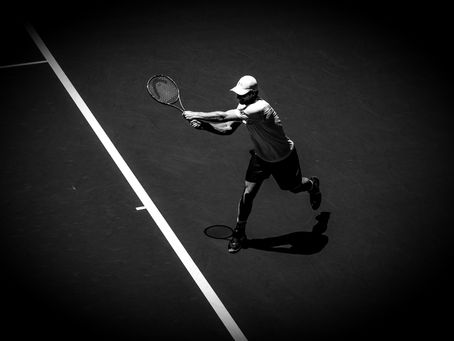 The impact of in-game decision-making on tennis matches