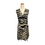 Thumbnail: H&M Zebra Print Midi Dress - Ladies Size Small 