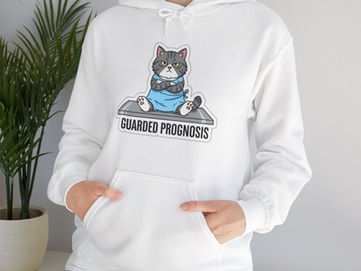 Guarded Prognosis Hoodie